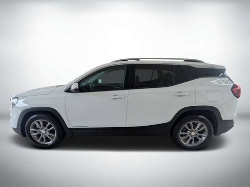 Used 2024 GMC Terrain SLT FWD image 6
