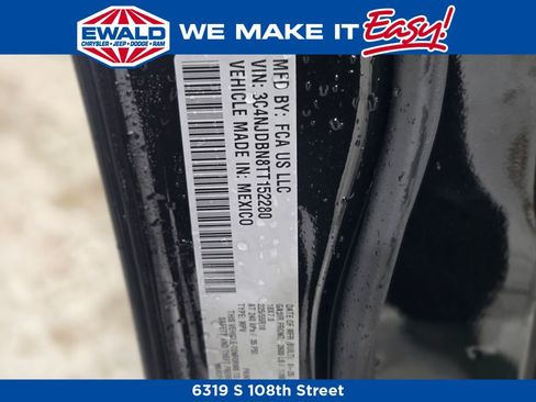 New 2026 Jeep Compass Latitude w/ Quick Order Package 29K image 26