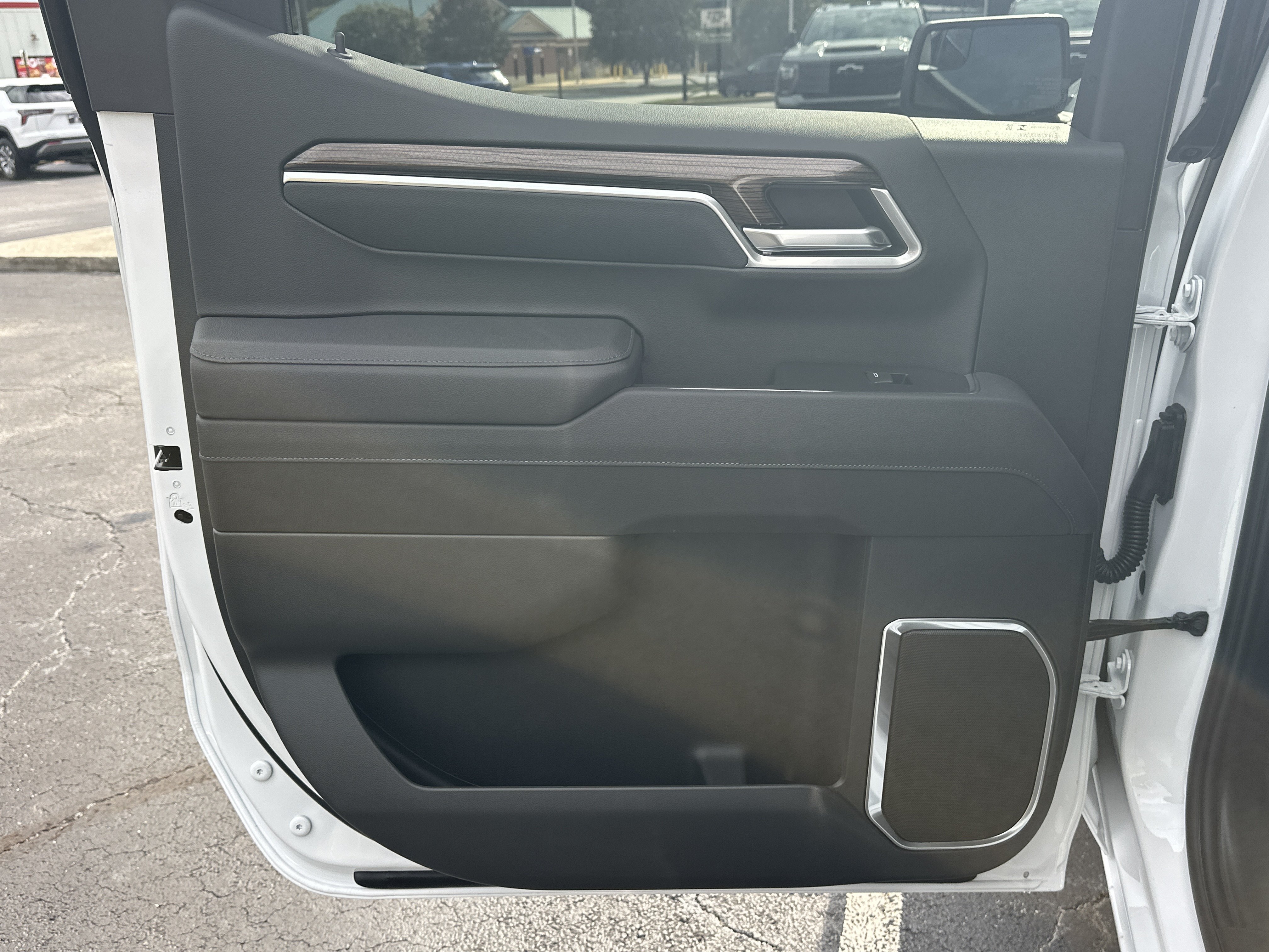 New 2026 Chevrolet Silverado 1500 RST AWD/4WD image 23