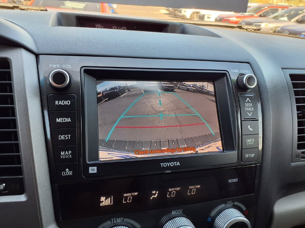 Used 2013 Toyota Sequoia Limited AWD/4WD image 5