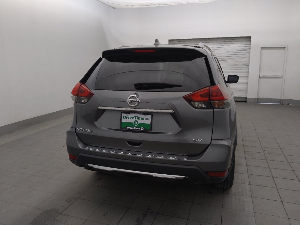 Used 2018 Nissan Rogue SV FWD image 7