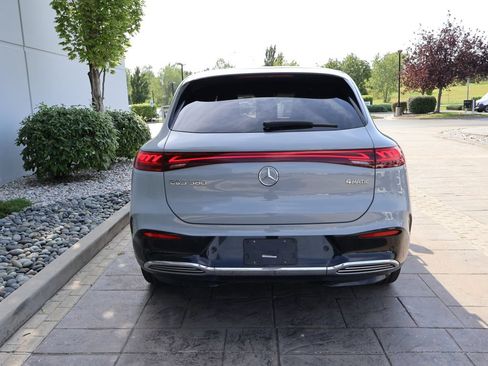 Certified 2023 Mercedes-Benz EQS 580 4MATIC SUV image 7