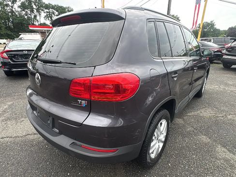 Used 2016 Volkswagen Tiguan R-Line FWD image 5