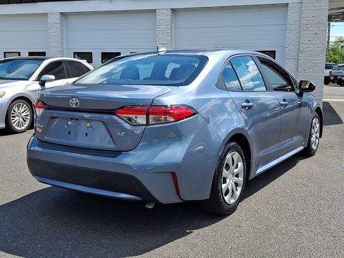 Certified 2025 Toyota Corolla LE FWD image 6