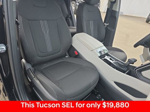 Used 2024 Hyundai Tucson SEL AWD/4WD image 16