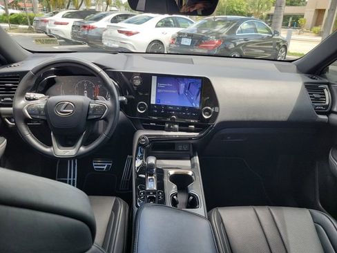 Used 2022 Lexus NX 350 F Sport w/ Towing Package (2000 Lbs) AWD/4WD image 13