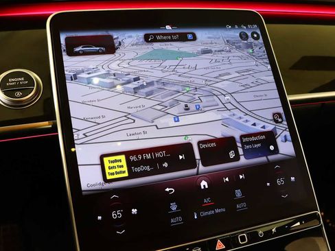 Used 2024 Mercedes-Benz S 580 4MATIC Sedan image 16