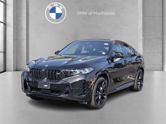 Used 2024 BMW X6 M60i AWD/4WD image 1