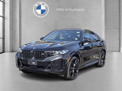 Used 2024 BMW X6 M60i