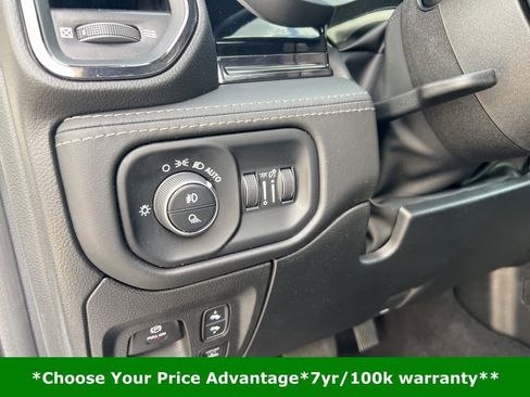 Used 2025 RAM 1500 Limited image 68
