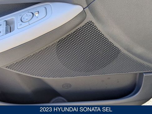 Certified 2023 Hyundai Sonata SEL w/ Cargo Package image 14