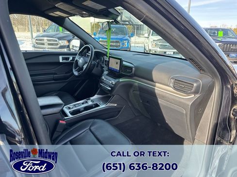 Used 2020 Ford Explorer XLT w/ Equipment Group 202A image 33