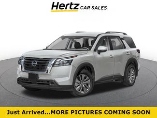 Used 2025 Nissan Pathfinder SV AWD/4WD video 1