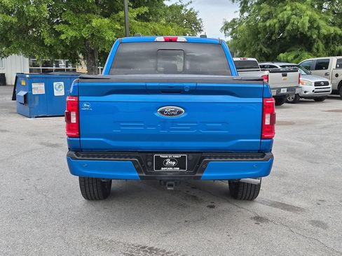 Used 2021 Ford F150 XLT w/ Equipment Group 302A High AWD/4WD image 7