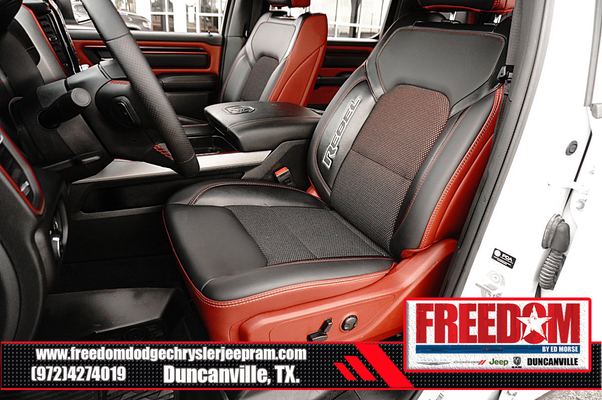 Used 2025 RAM 1500 Rebel w/ Rebel Level 1 Equipment Group AWD/4WD image 13