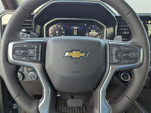 New 2026 Chevrolet Silverado 1500 LT w/ Z71 Off-Road Package image 29