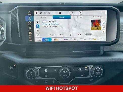 New 2025 Jeep Wrangler Unlimited Sport AWD/4WD image 12