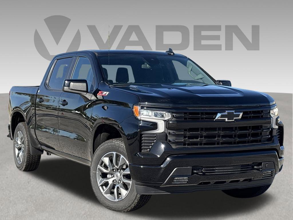 New 2026 Chevrolet Silverado 1500 RST w/ Z71 Off-Road Package AWD/4WD image 3