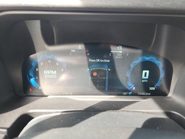 Used 2025 Ford Bronco Outer Banks AWD/4WD image 8