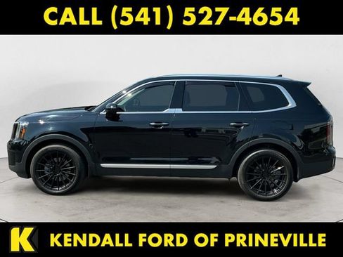 Used 2023 Kia Telluride SX AWD/4WD image 8