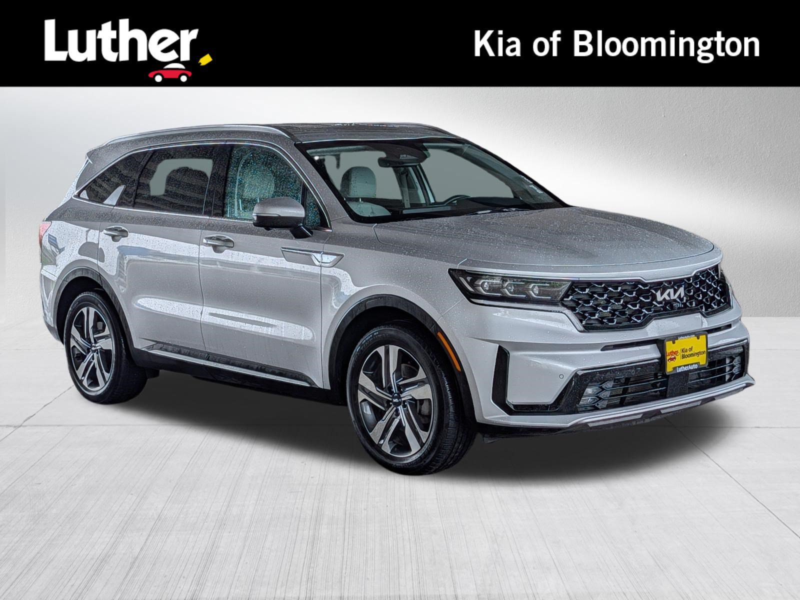 Certified 2023 Kia Sorento SX Prestige AWD/4WD image 1