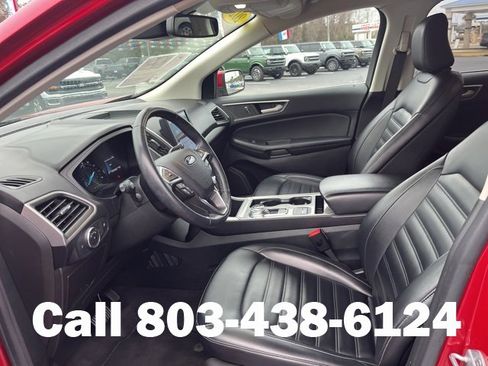 Used 2023 Ford Edge SEL image 7