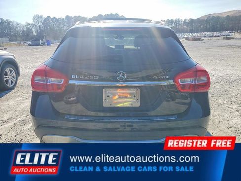 Used 2018 Mercedes-Benz GLA 250 4MATIC image 12