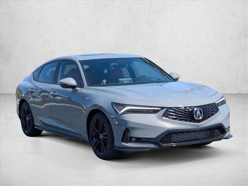 New 2026 Acura Integra A-Spec FWD image 7