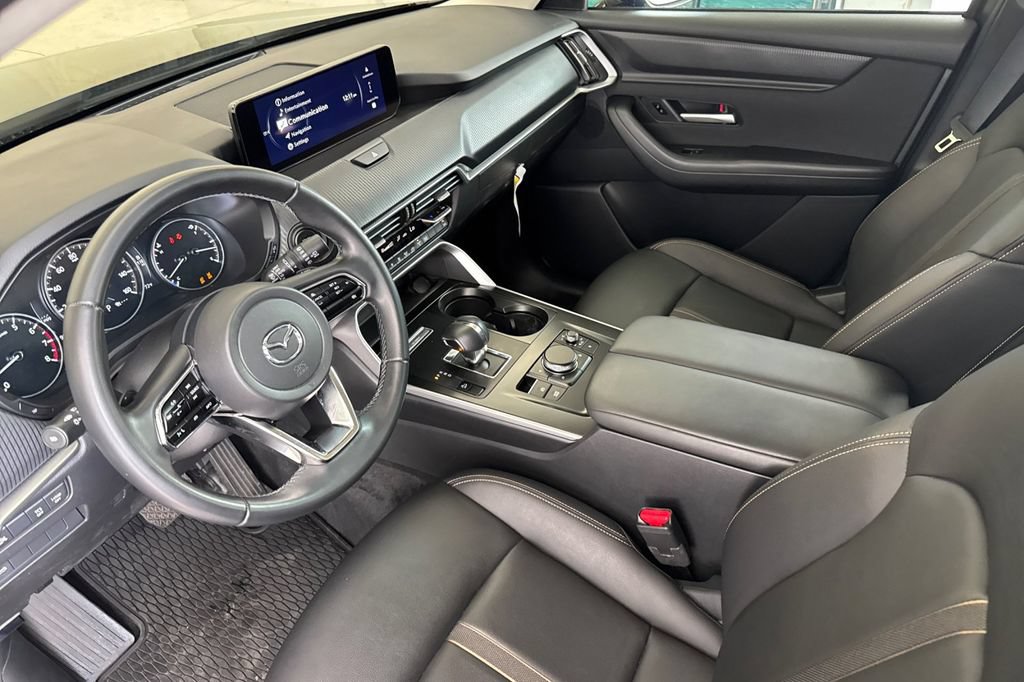 Certified 2026 MAZDA CX-90 3.3 Turbo w/ Select Package AWD/4WD image 4