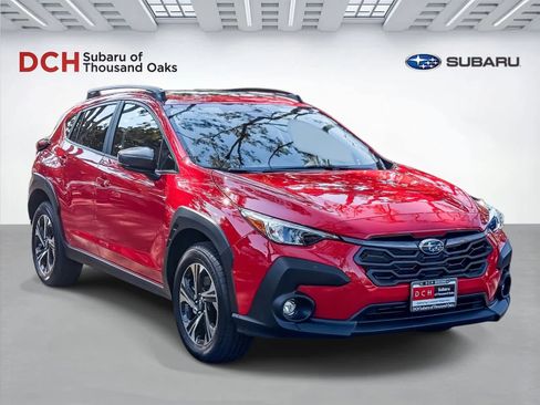 New 2025 Subaru Crosstrek 2.5i Premium image 3