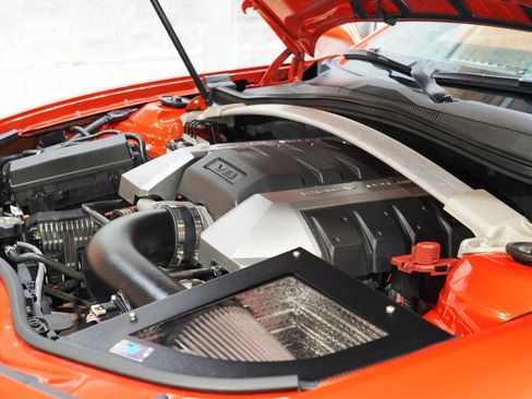 Used 2013 Chevrolet Camaro SS w/ RS Package RWD image 29