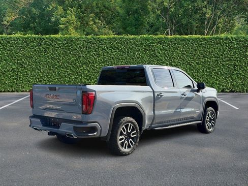 Used 2024 GMC Sierra 1500 AT4 w/ Technology Package AWD/4WD image 3