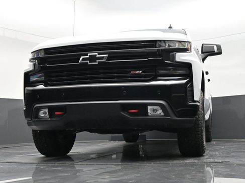 Used 2022 Chevrolet Silverado 1500 LT Trail Boss w/ Safety Package AWD/4WD image 28