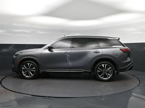 Certified 2023 INFINITI QX60 Luxe w/ Cargo Package AWD/4WD image 4