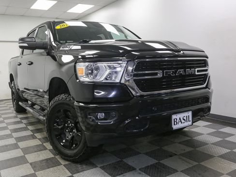 Used 2020 RAM 1500 Big Horn image 2