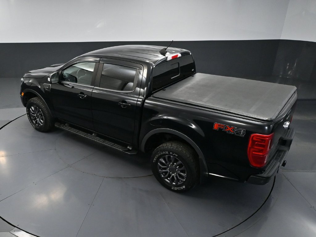 Used 2021 Ford Ranger Lariat w/ Equipment Group 501A High AWD/4WD image 47