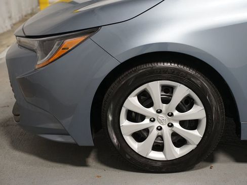 Certified 2024 Toyota Corolla LE image 5