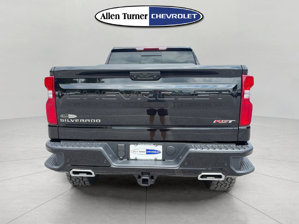 New 2026 Chevrolet Silverado 1500 RST w/ All Star Edition Plus AWD/4WD image 5