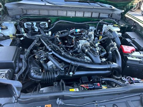 Used 2024 Ford Bronco Outer Banks image 26