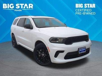 Used 2024 Dodge Durango GT