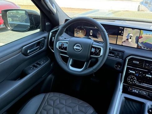 New 2026 Nissan Armada Platinum Reserve AWD/4WD image 10