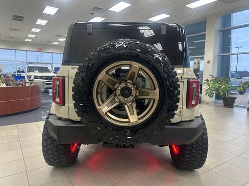 New 2025 Ford Bronco Outer Banks image 26