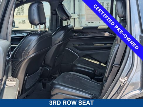 Used 2021 Jeep Grand Cherokee L Laredo AWD/4WD image 16