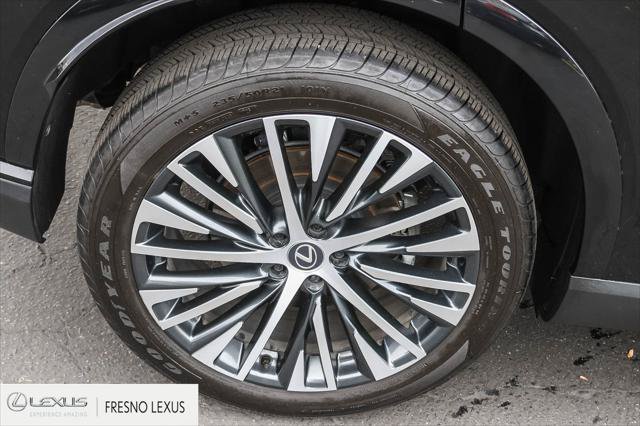 Certified 2025 Lexus RX 350 Premium Plus w/ Convenience Package AWD/4WD image 8