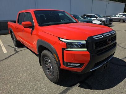 Certified 2025 Nissan Frontier PRO-4X w/ Pro Premium Package