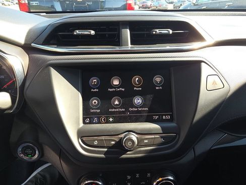 Used 2022 Chevrolet TrailBlazer LT w/ Driver Confidence Package FWD image 10
