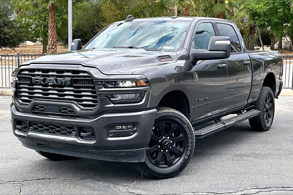 Certified 2026 RAM 2500 Big Horn AWD/4WD image 2