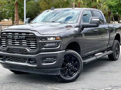 Certified 2026 RAM 2500 Big Horn