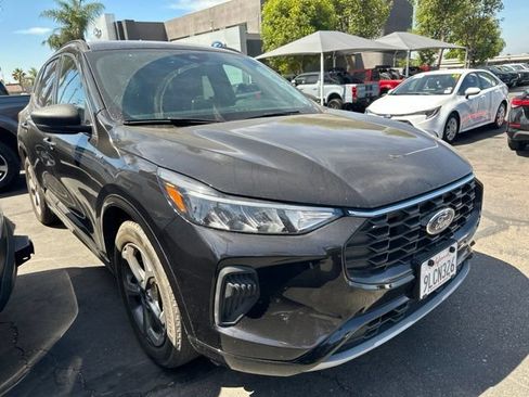 Used 2024 Ford Escape ST-Line FWD image 1