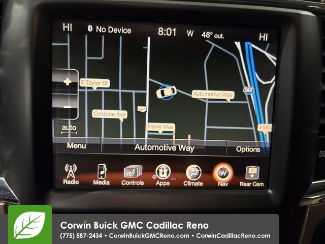Used 2016 RAM 3500 Laramie Longhorn AWD/4WD image 26
